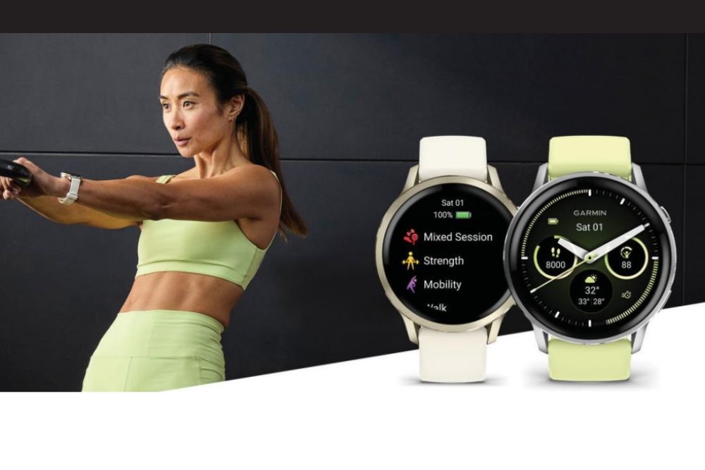 Już jest nowy Venu 4! Kolejna premiera smartwatcha Garmin w 2025 roku
