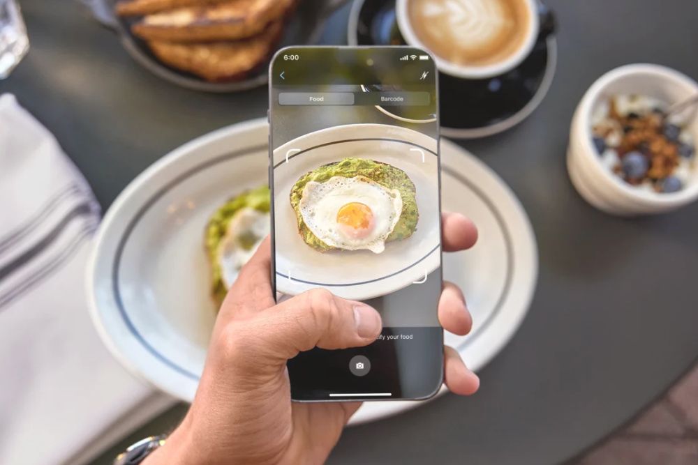 Nutrition Tracking Garmin Connect Plus - śledzenie posiłków - nowość 2026 roku