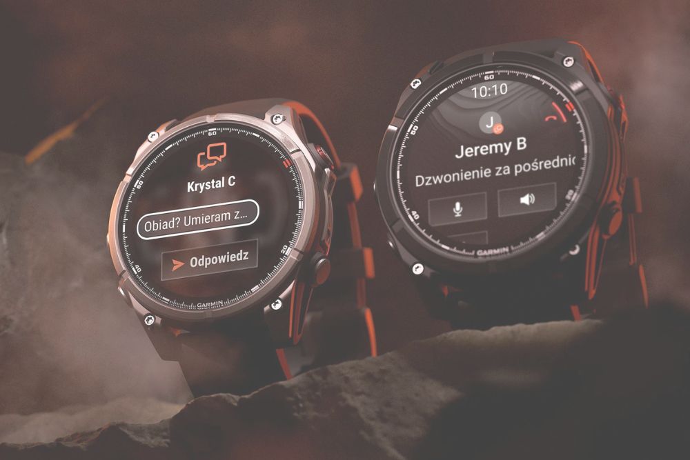 Pierwsze uruchomienie zegarka Garmin i korzystanie z Connect IQ – jak zacząć używać smartwatch?