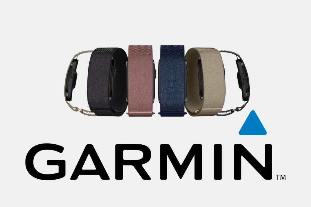 Garmin CIRQA Smart Band: premiera opaski fitness bez ekranu i subskrypcji