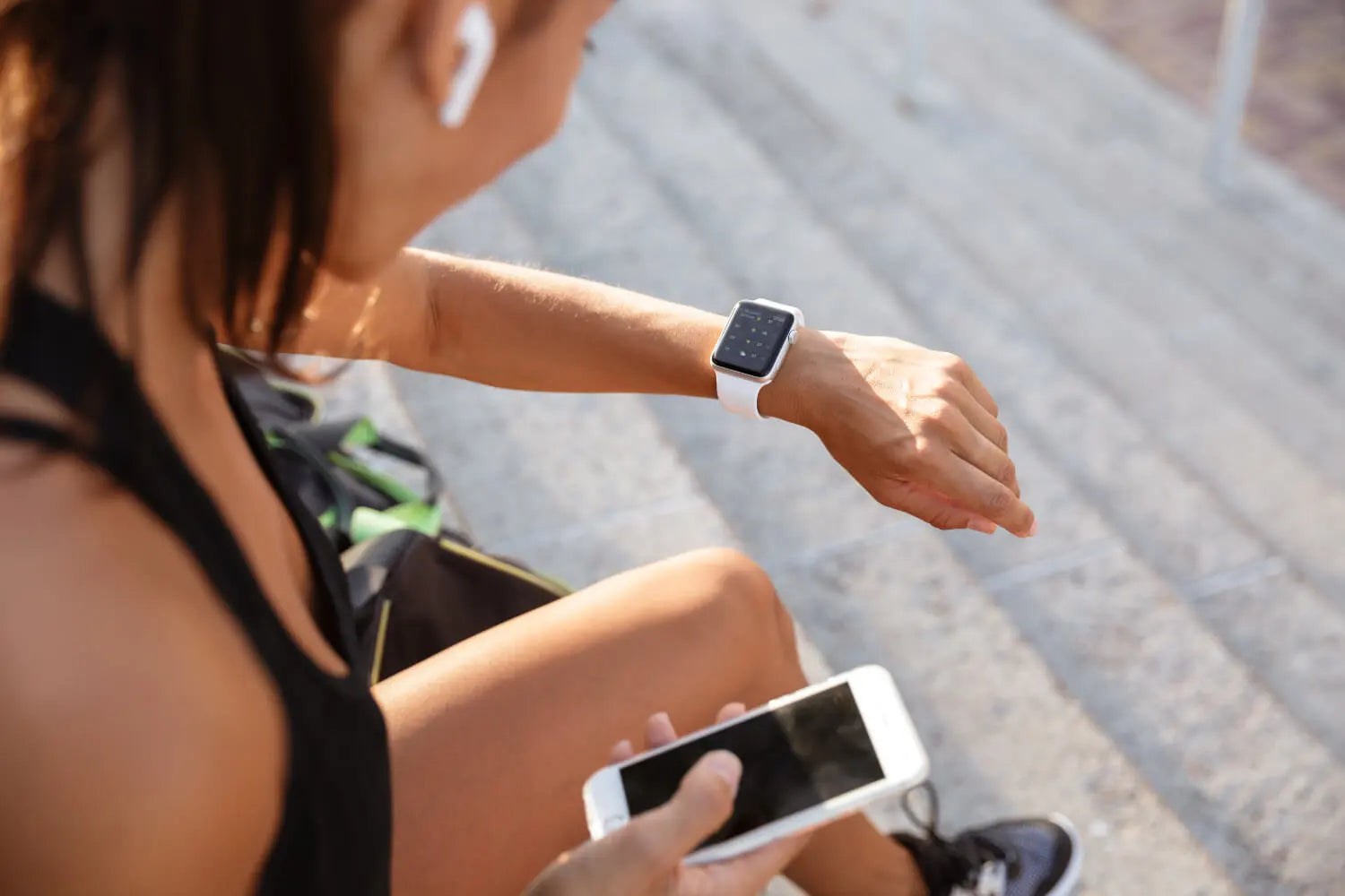 smartwatch kompatybilny z iphone