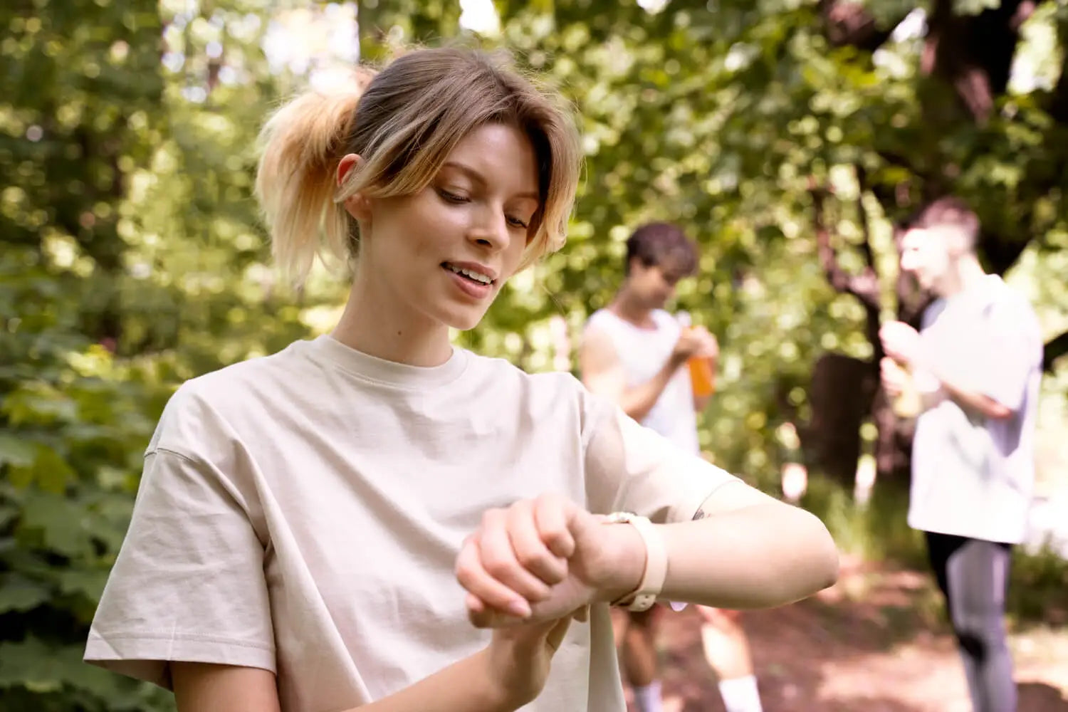 smartwatch młodzieżowy 