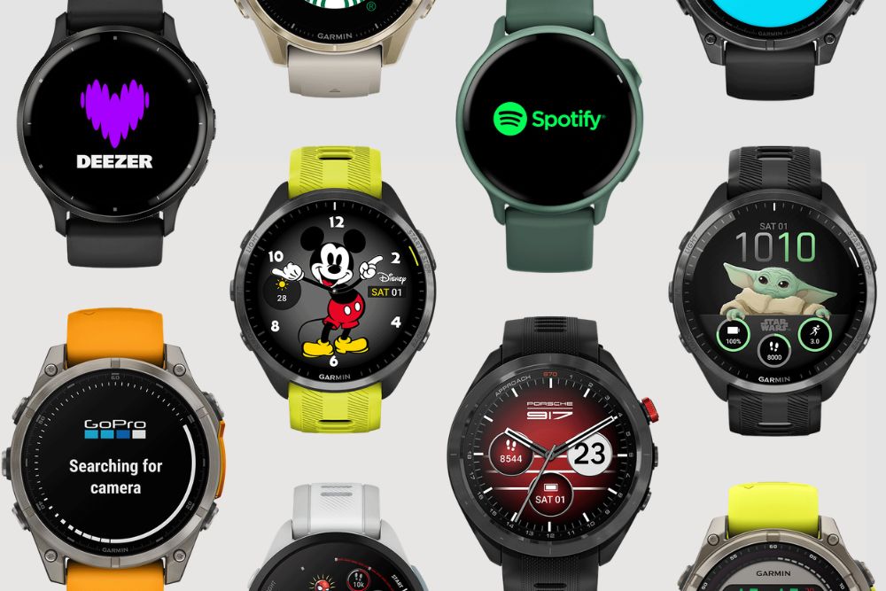 Jak zmienić tarczę w zegarku Garmin i jak stworzyć własną? Poradnik