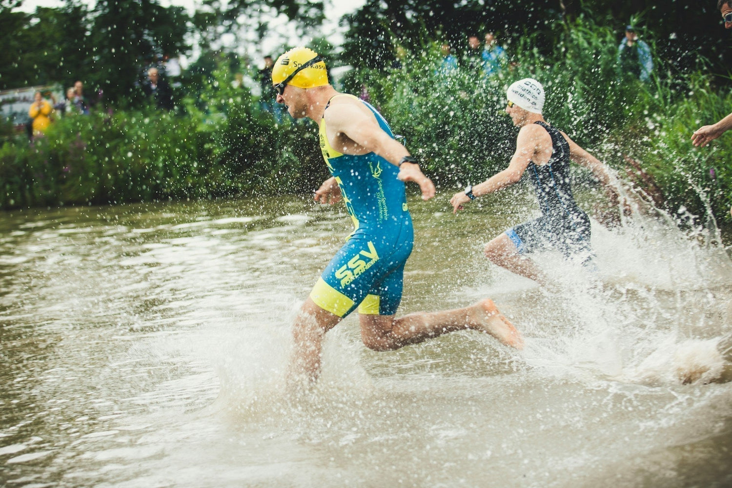 Zegarek do triathlonu – TOP 5 polecanych modeli