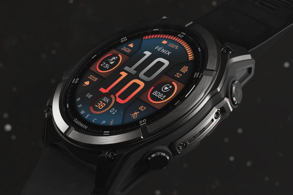 Czy Garmin odchodzi od wyświetlaczy MIP? Przyszłość ekranów w zegarkach Garmin