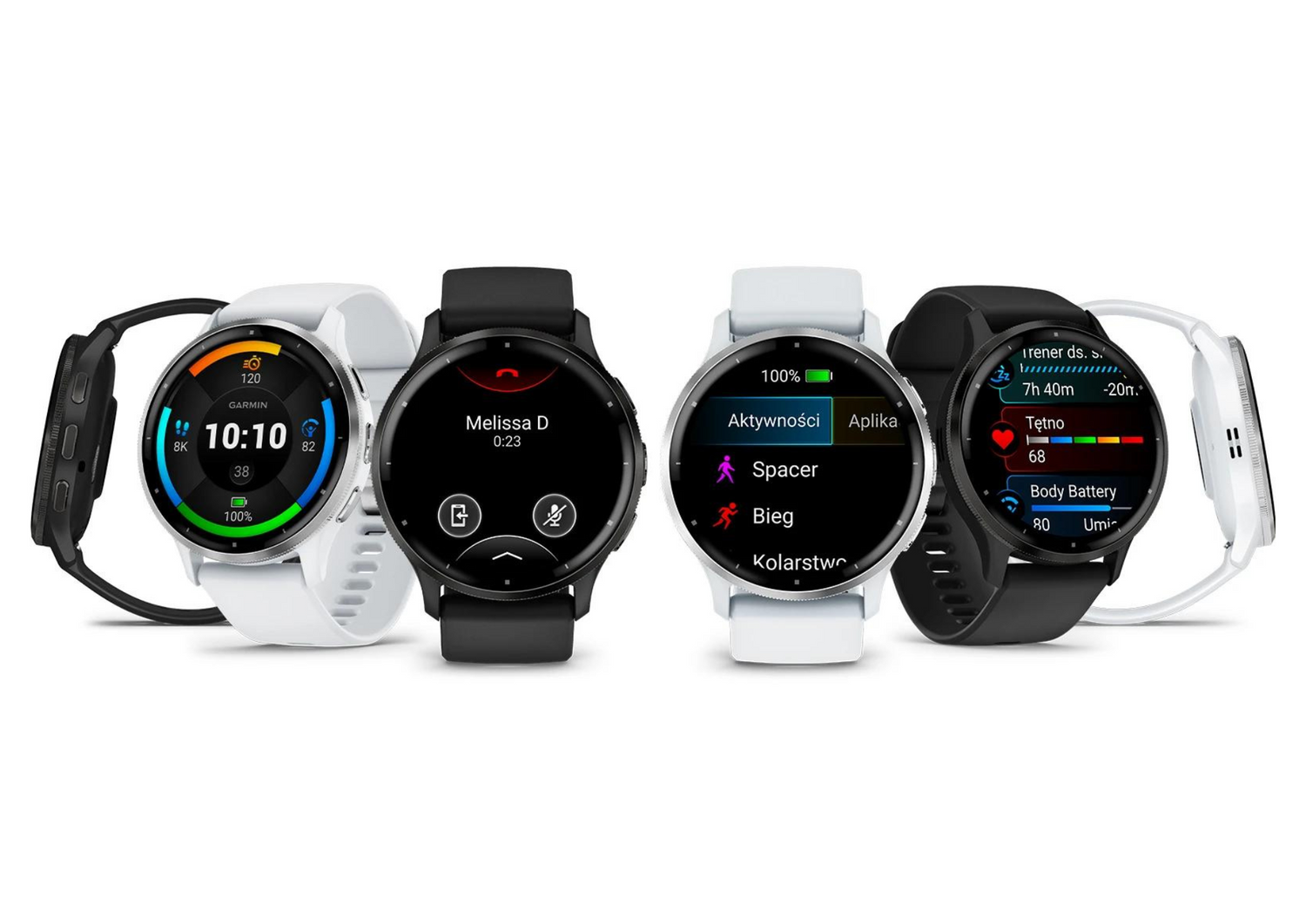 TOP 8 funkcji zegarków Garmin, które ułatwiają treningi i codzienność