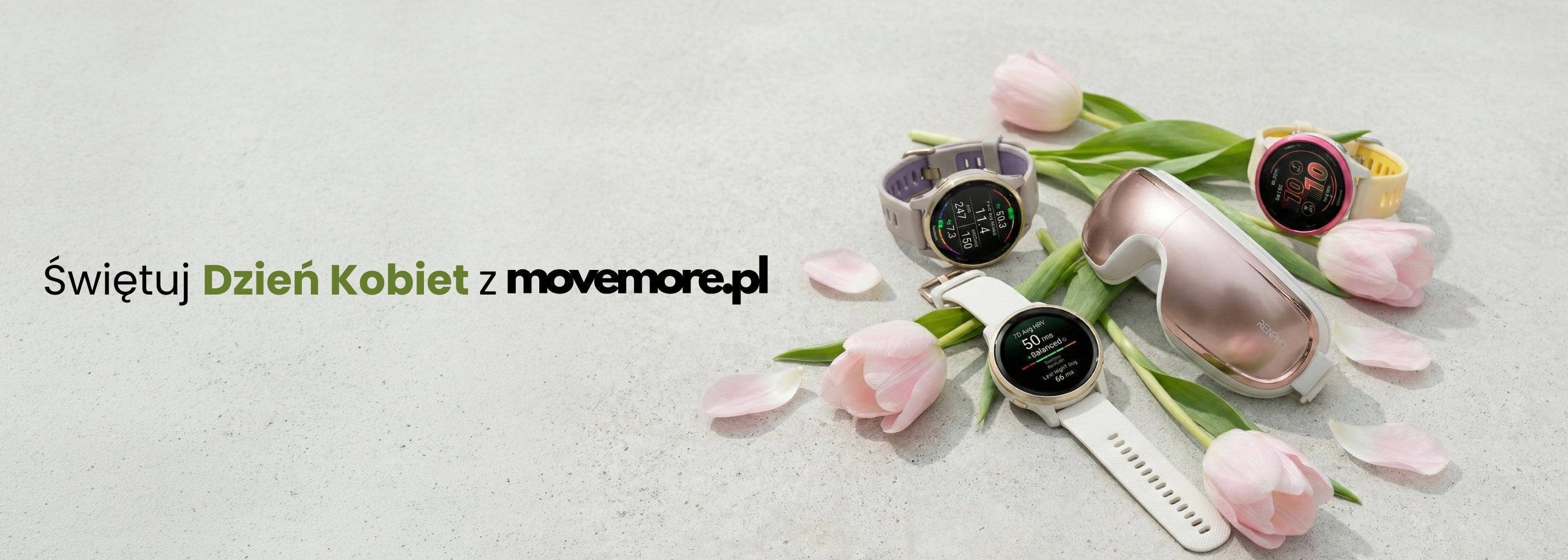 Promocje na Dzień Kobiet🌹