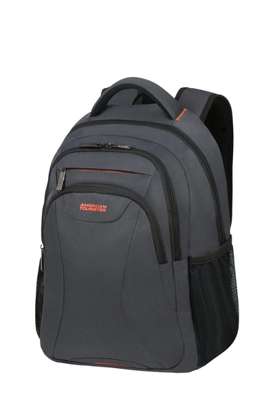 American Tourister plecak do laptopa 15,6" At Work Szary/Pomarańczowy