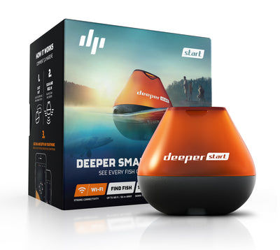 Deeper Start echosonda WiFi