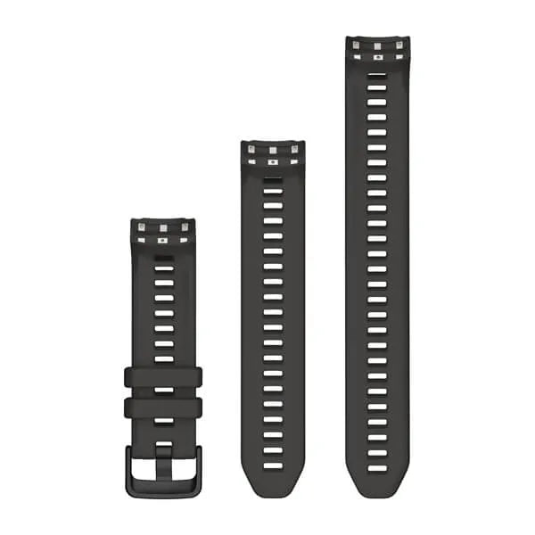 Garmin silikonowy pasek do zegarka Instinct - 20 mm