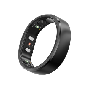 RingConn Smart Ring Gen 2 Czarny Matte Black rozmiar 11