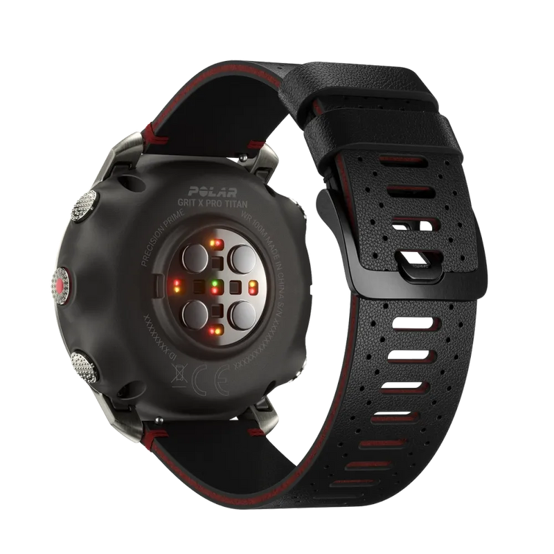 Polar Grit X PRO Titan M/L smartwatch outdoorowy