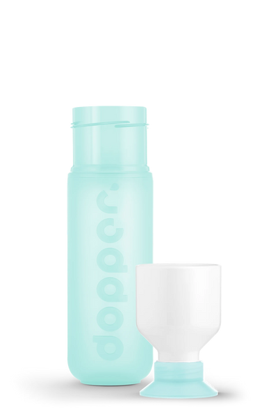 Dopper Original Polar Blue butelka na wodę 450ml