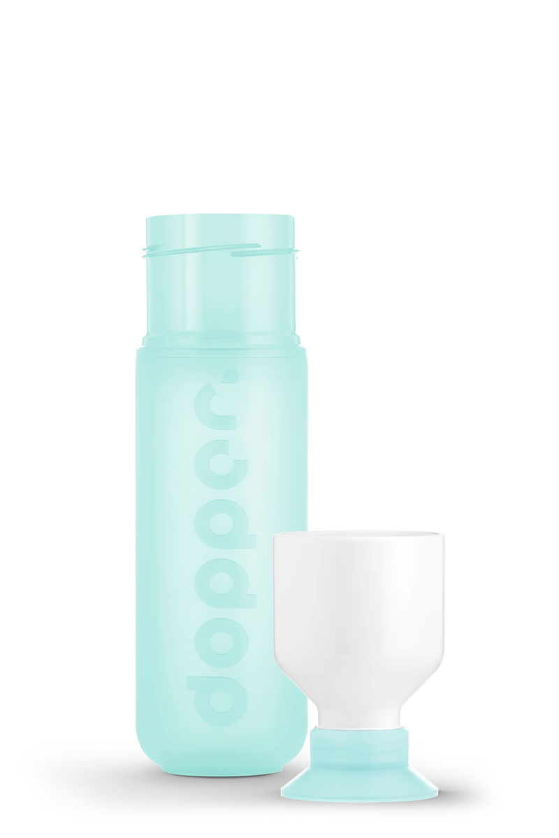 Dopper Original Polar Blue butelka na wodę 450ml