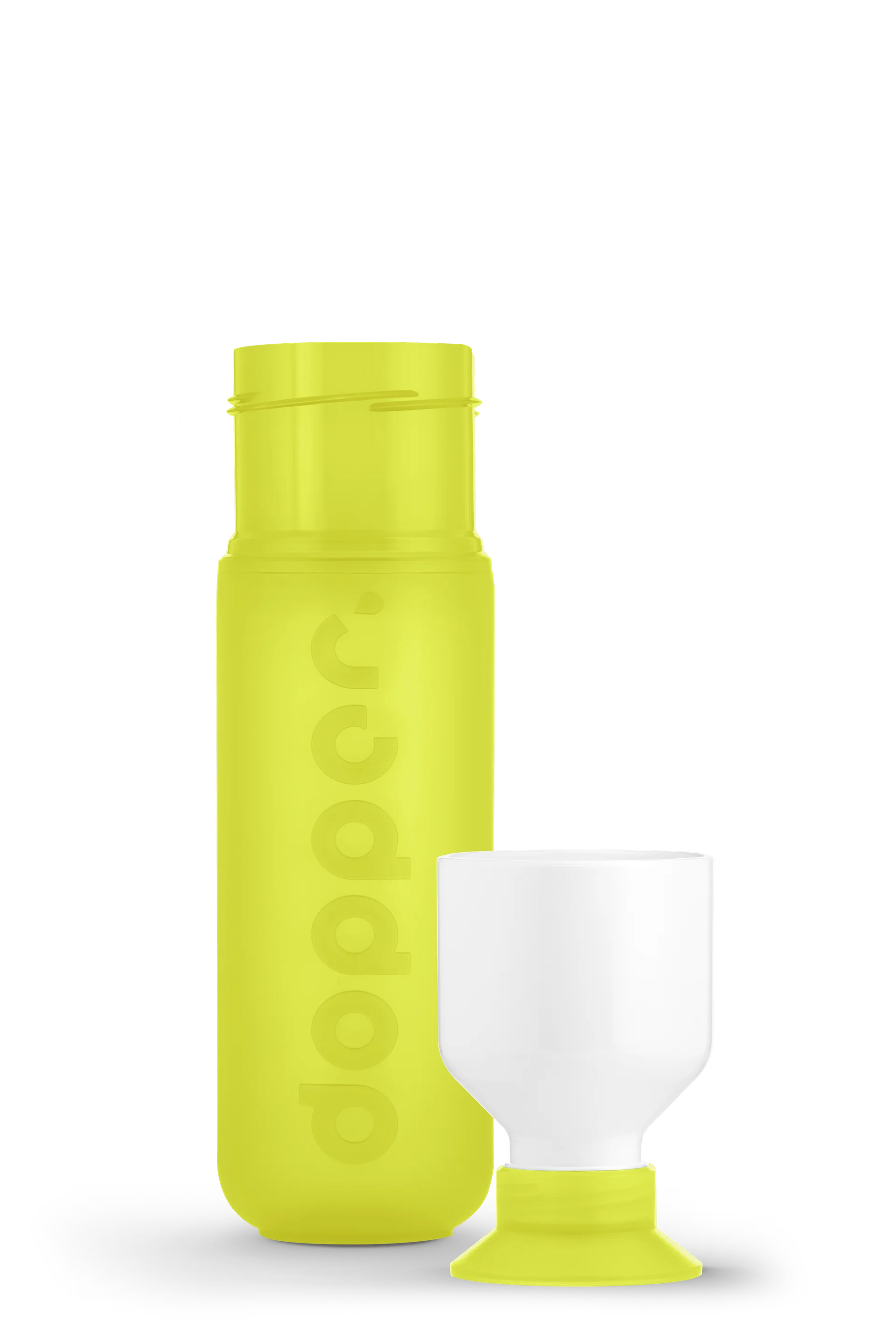 Dopper Original Seahorse Lime butelka na wodę 450ml