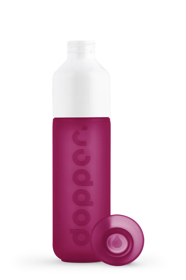 Dopper Original Funky Fuchsia butelka na wodę 450ml