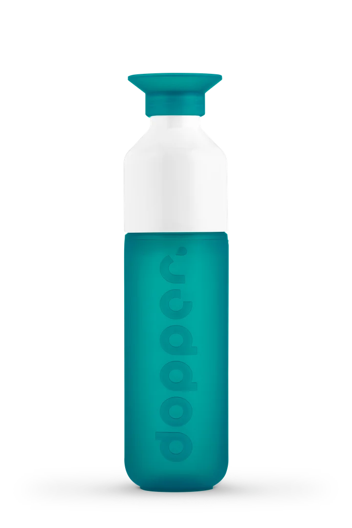 Dopper Original Tidal Teal butelka na wodę 450ml