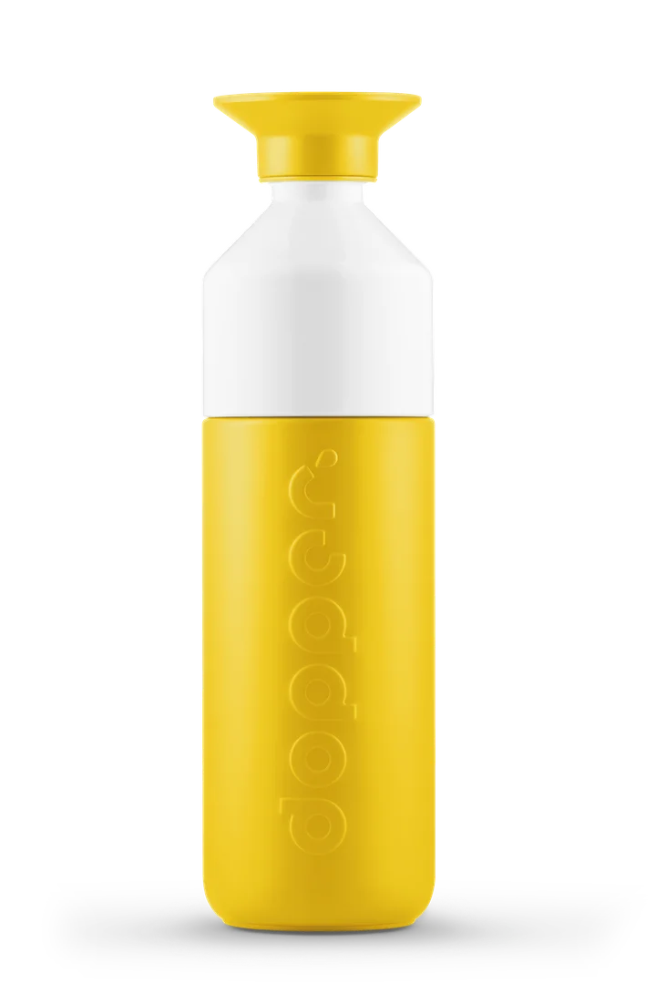 Dopper Insulated Lemon Crush butelka termiczna 580ml