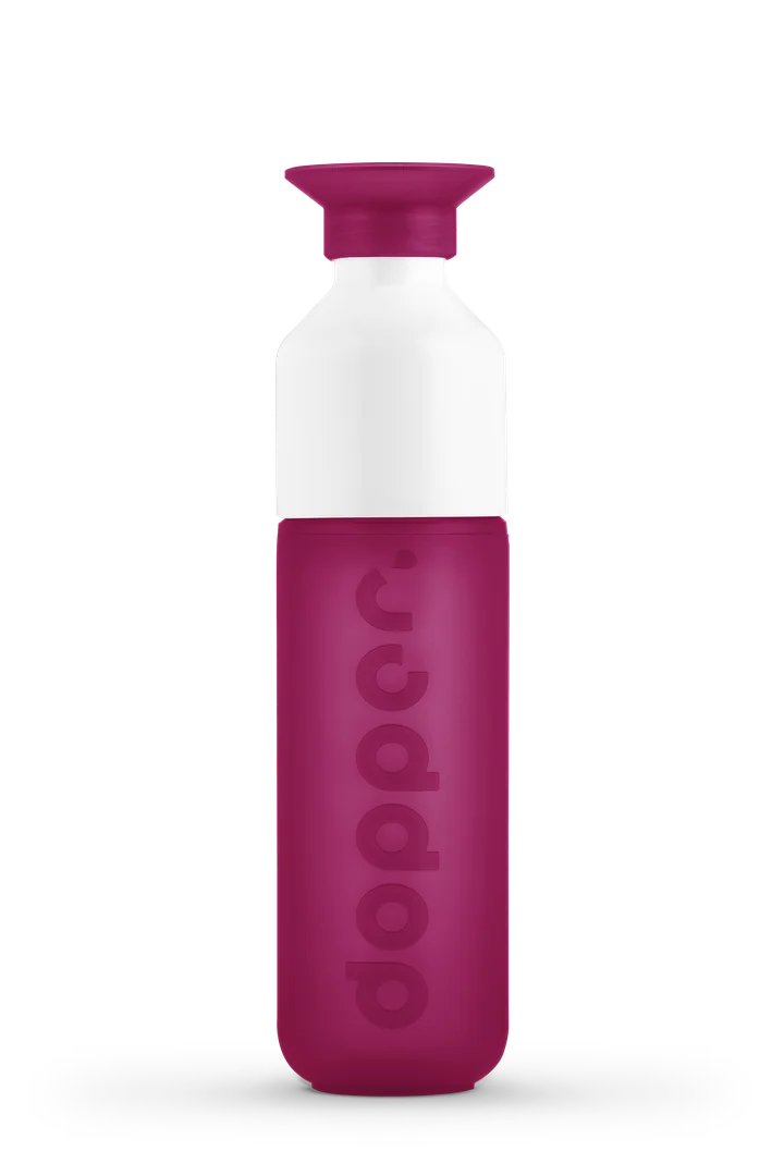 Dopper Original Funky Fuchsia butelka na wodę 450ml