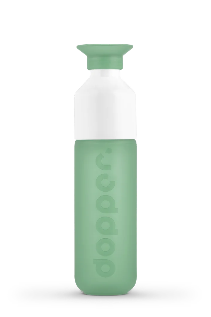 Dopper Original Moody Mint butelka na wodę 450ml