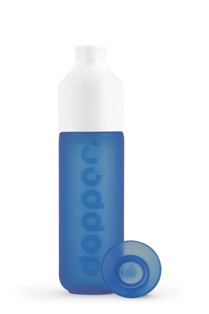 Dopper Original Pacific Blue butelka na wodę 450ml