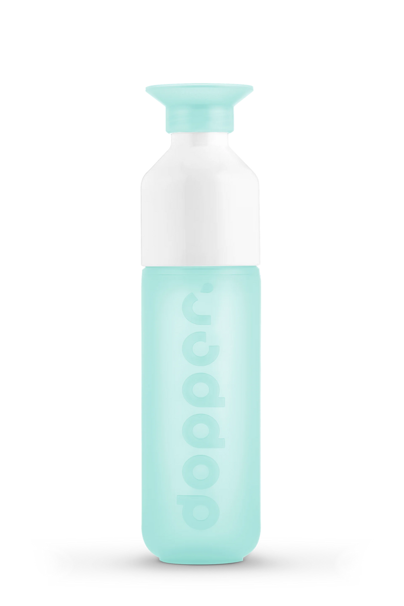 Dopper Original Polar Blue butelka na wodę 450ml
