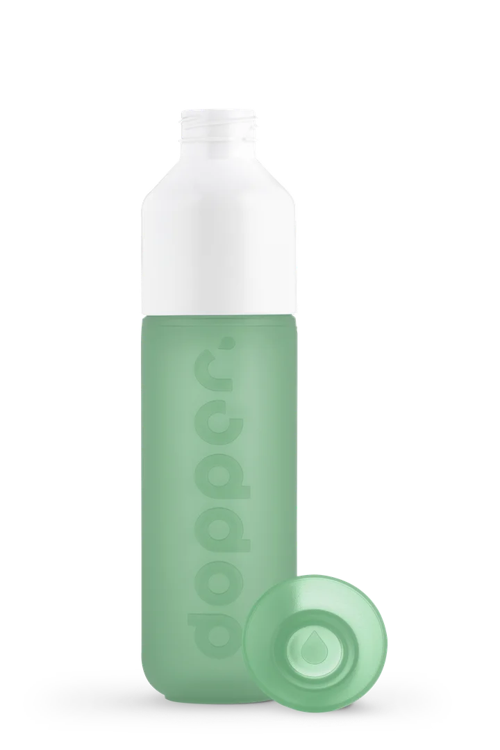 Dopper Original Moody Mint butelka na wodę 450ml