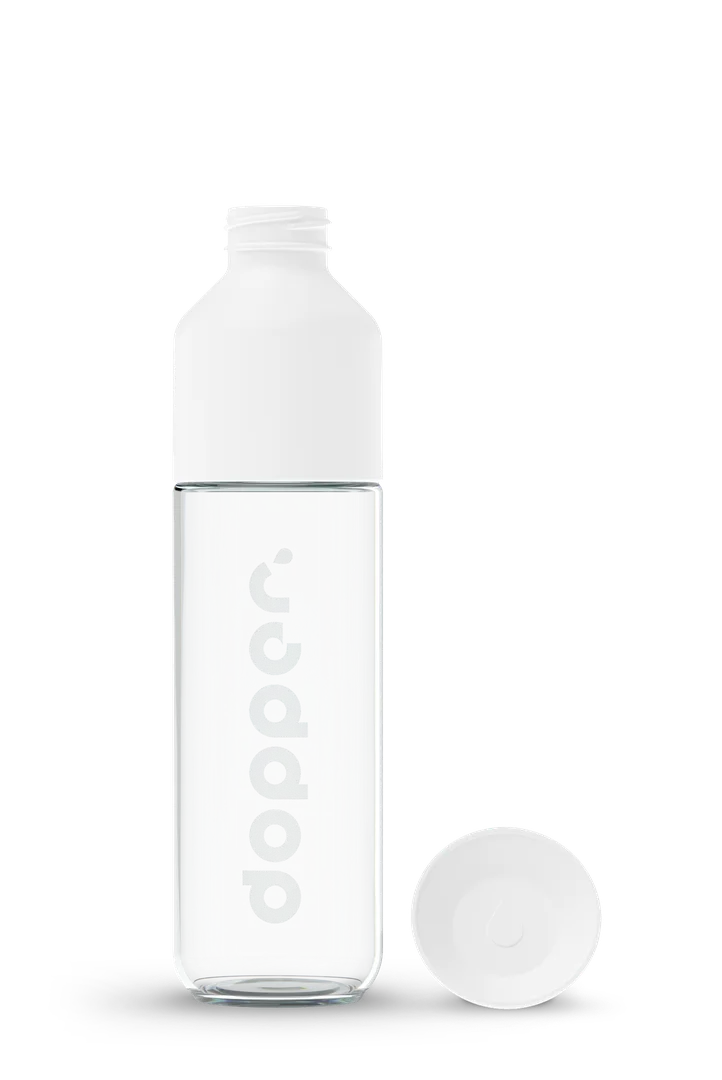 Dopper Glass butelka szklana 400ml