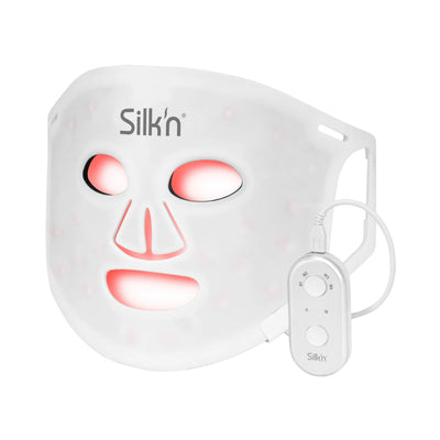 Silk'n Facial LED Mask 100 – biała