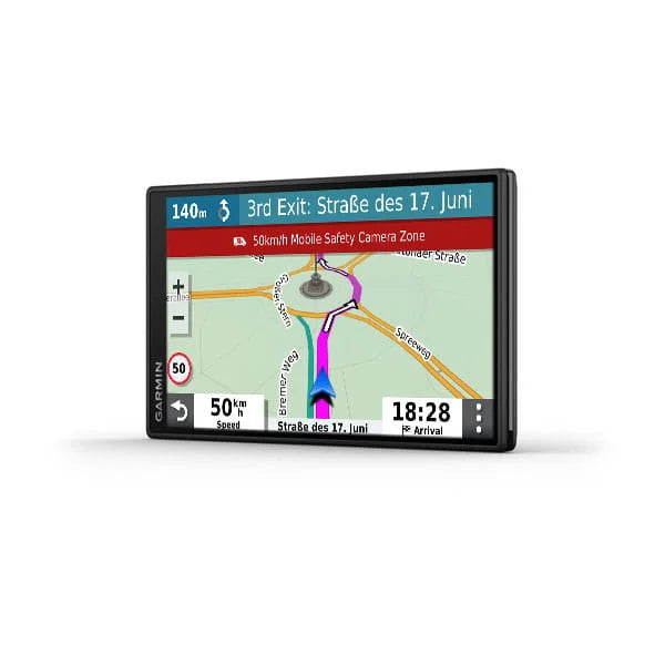 Garmin DriveSmart 55 Full EU LMT-D