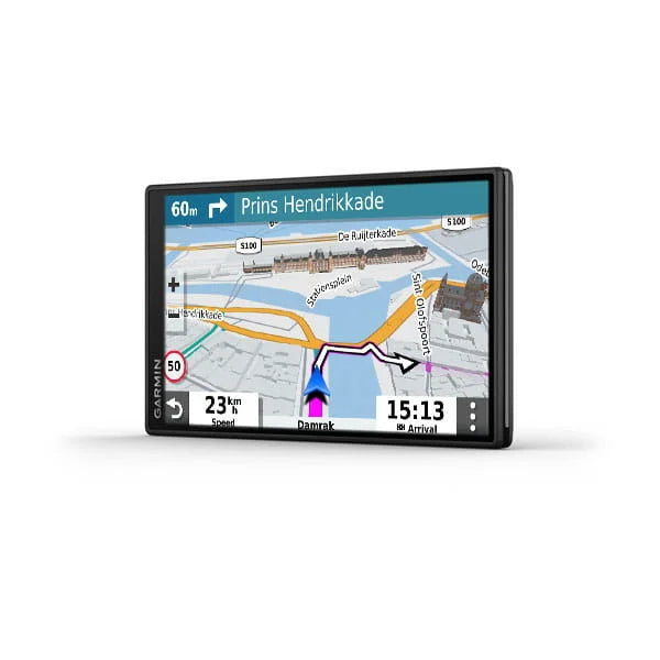 Garmin DriveSmart 55 Full EU LMT-D