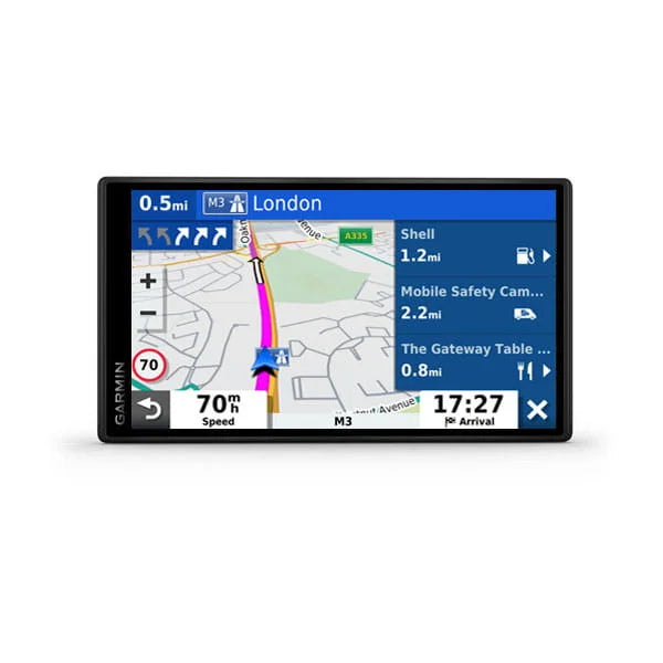 Garmin DriveSmart 55 Full EU LMT-D