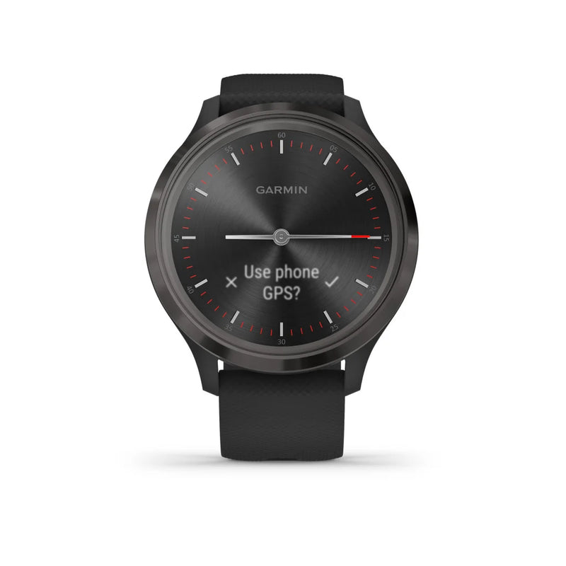Garmin vívomove® 3 czarny