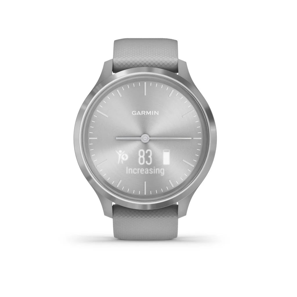 Garmin vívomove® 3 srebrny