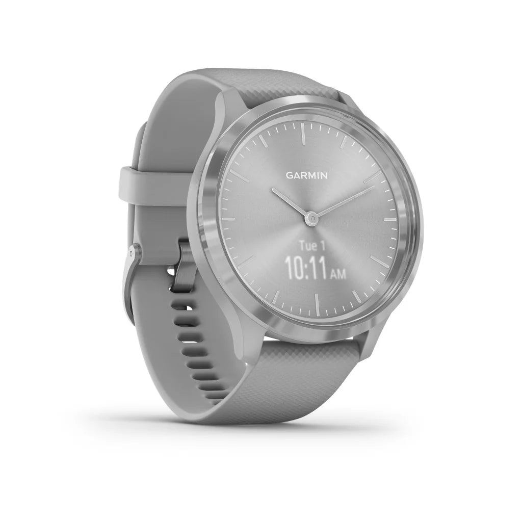 Garmin vívomove® 3 srebrny