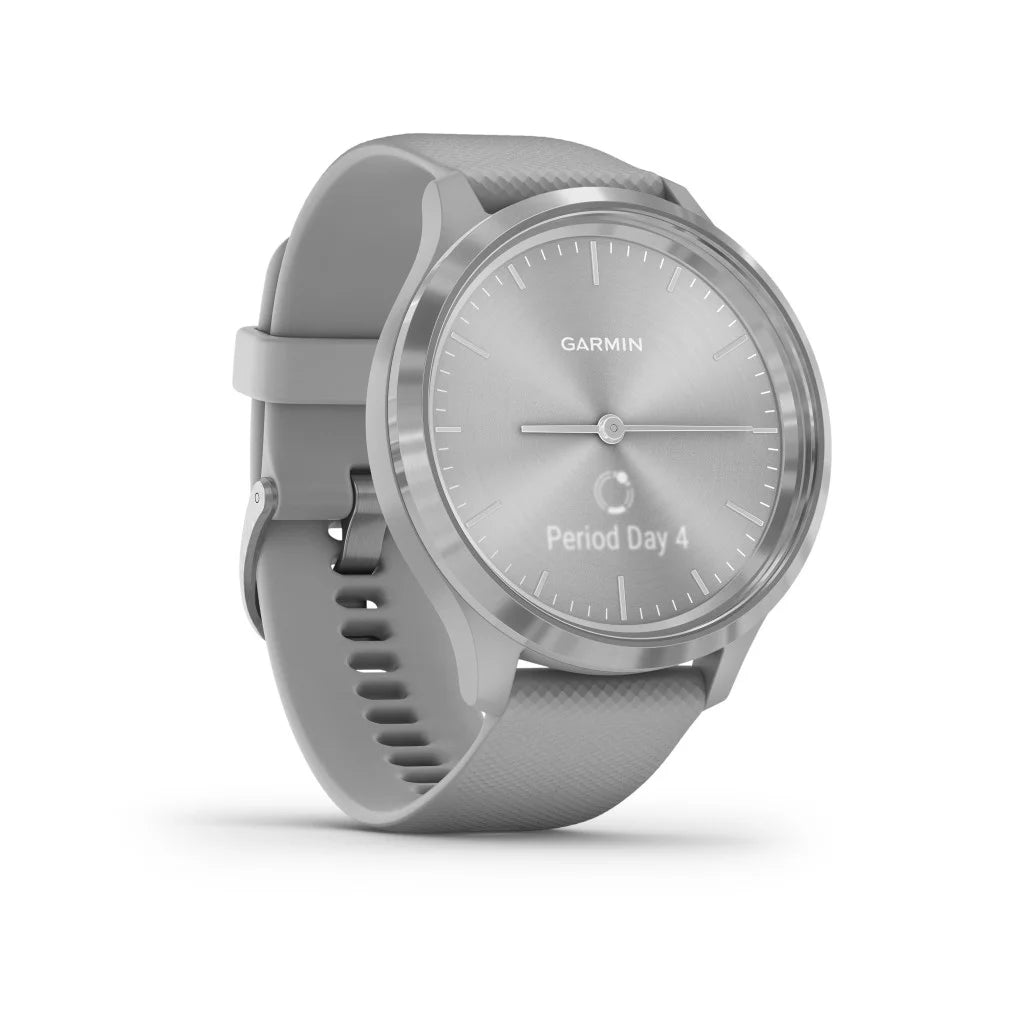 Garmin vívomove® 3 srebrny