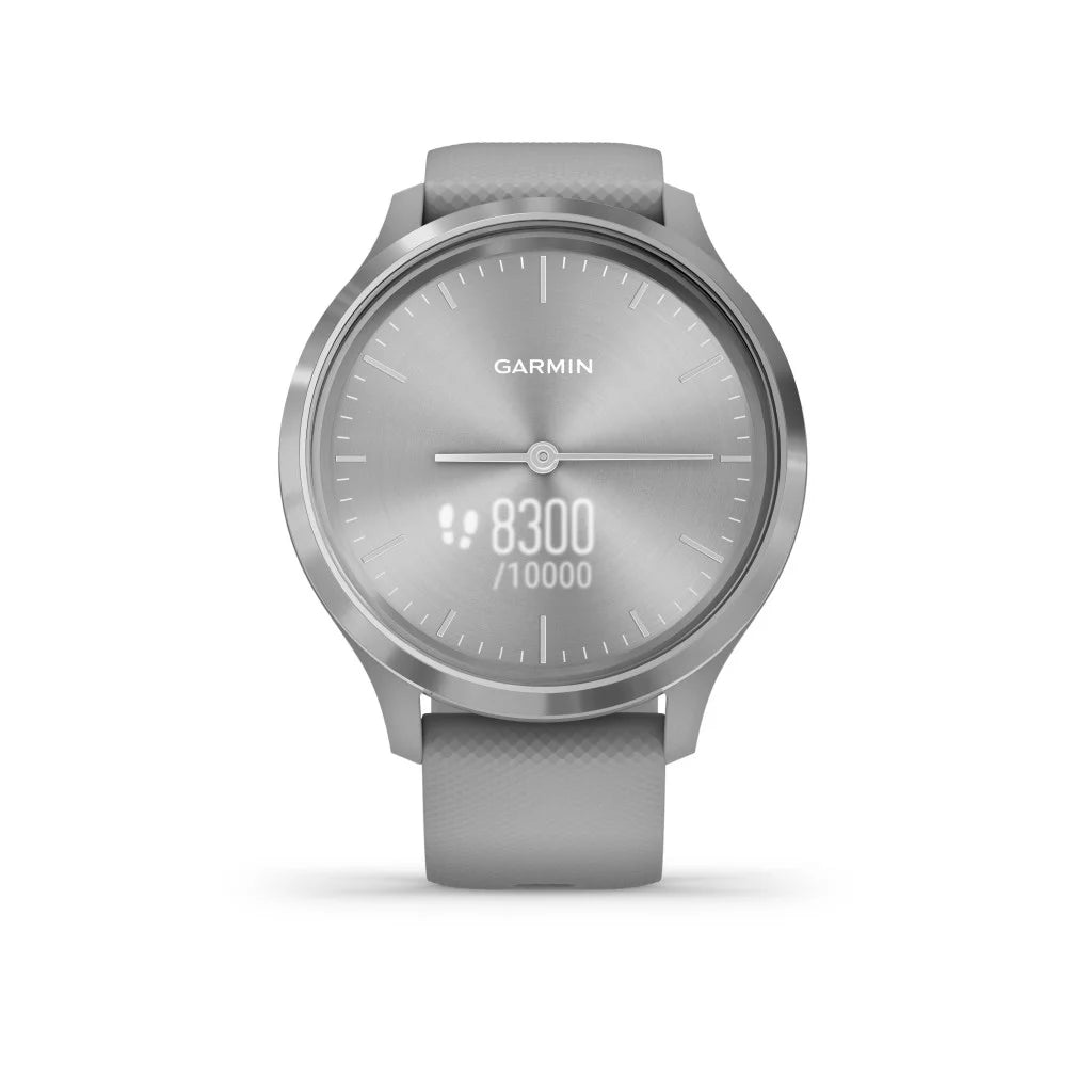 Garmin vívomove® 3 srebrny