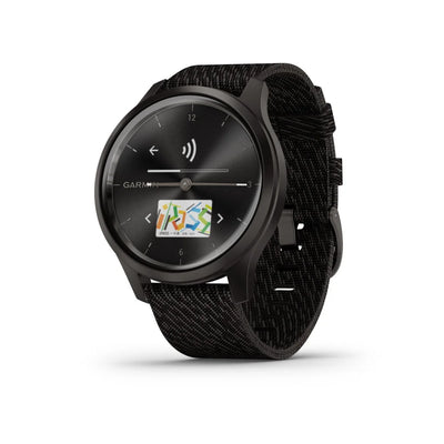 Garmin Vívomove® Style - czarny