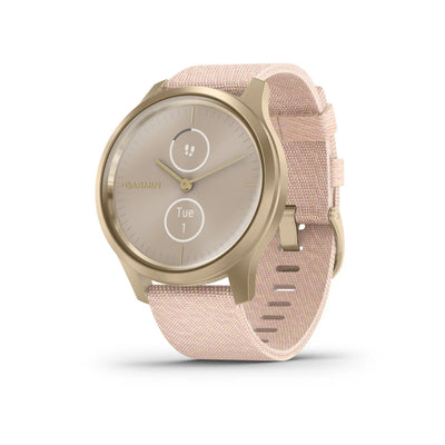 Garmin Vívomove® Style - złoty