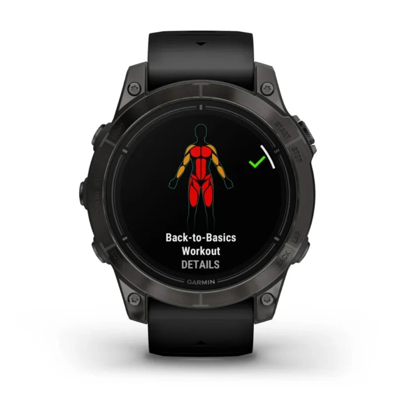 Garmin Epix™ Pro (2. generacji) - Sapphire Edition 47 mm