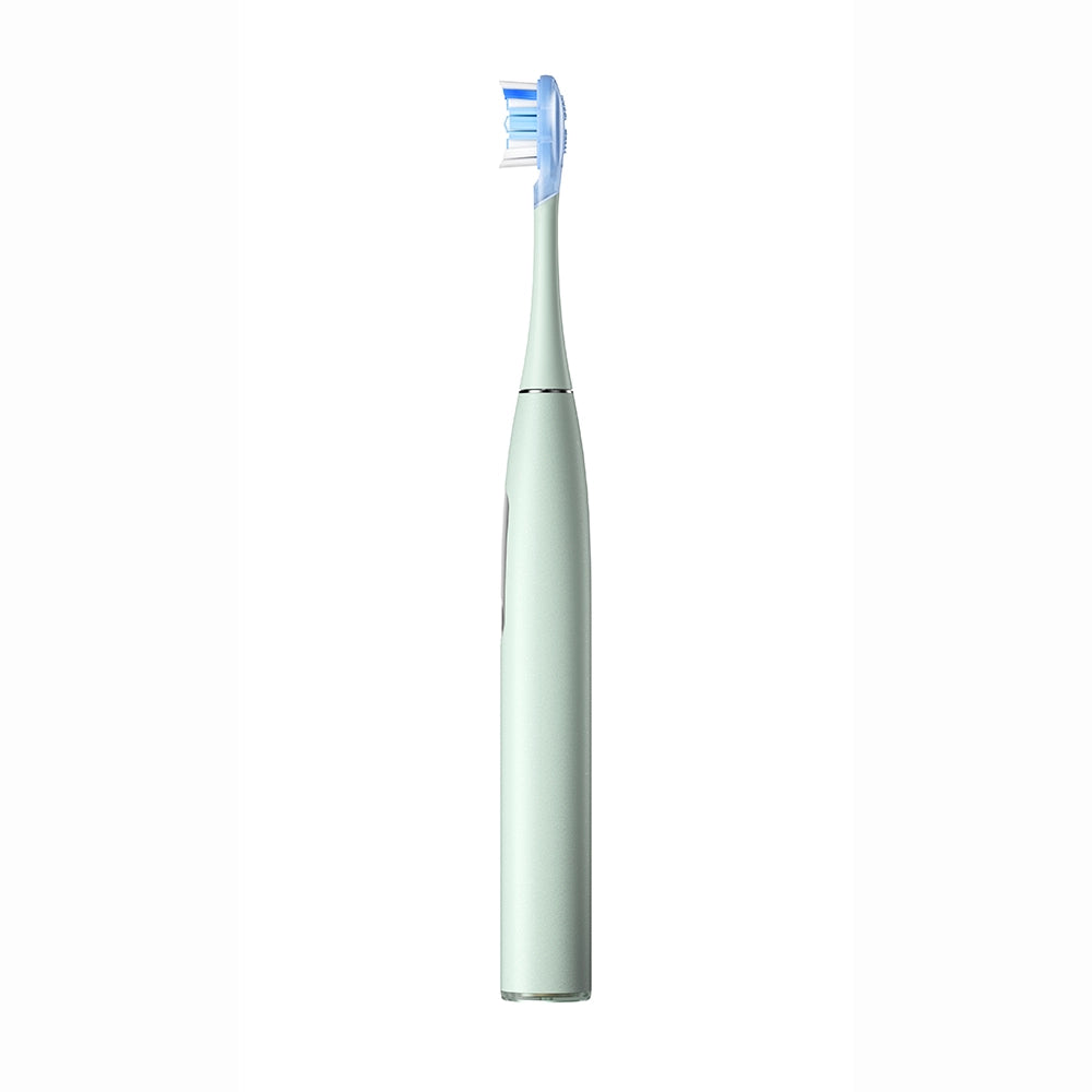 Zestaw Szczoteczka soniczna Oclean X Ultra z etui, 3 końcówkami i uchwytem - miętowa