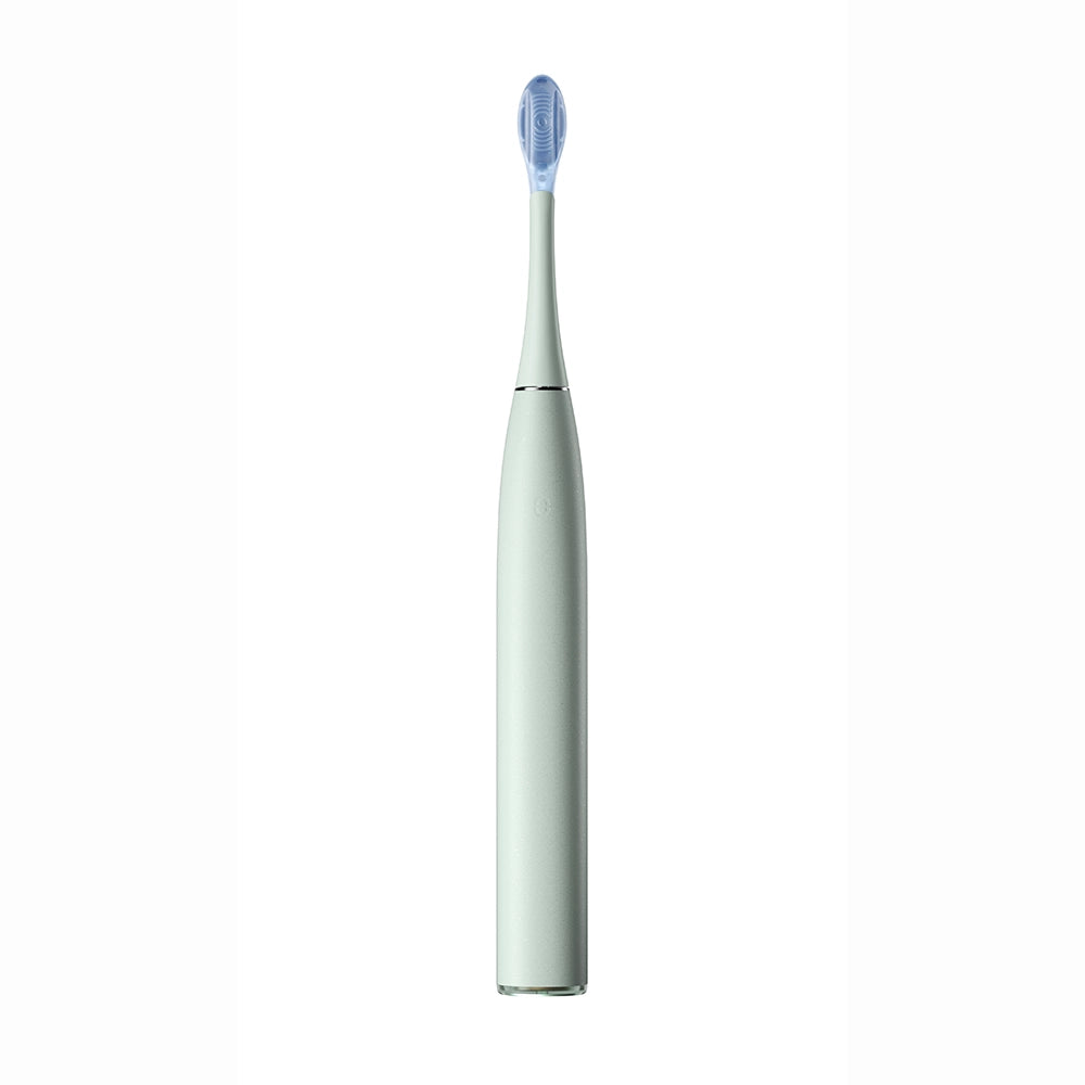 Zestaw Szczoteczka soniczna Oclean X Ultra z etui, 3 końcówkami i uchwytem - miętowa