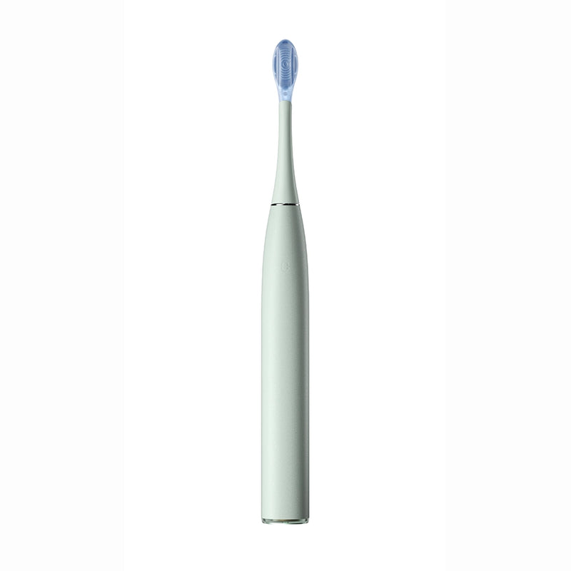 Zestaw Szczoteczka soniczna Oclean X Ultra z etui, 3 końcówkami i uchwytem - miętowa