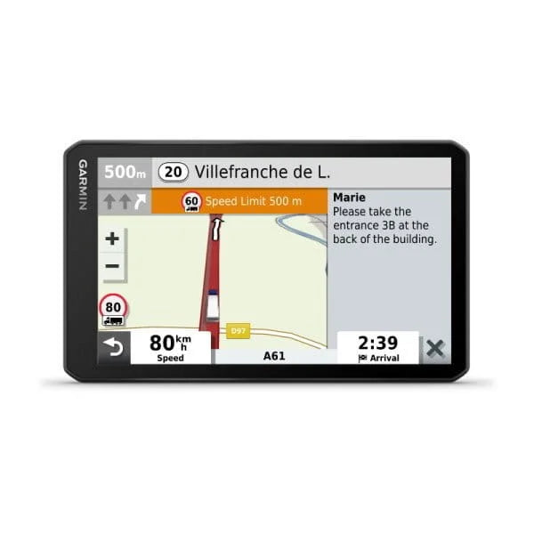 Garmin Dezl LGV700 MT-D