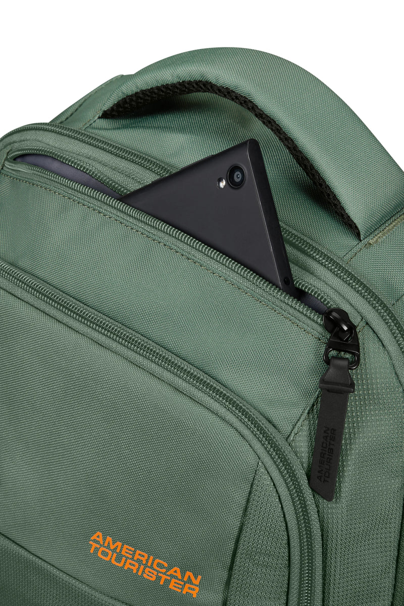American Tourister plecak na laptop 15.6" Urban Groove UG12 Urban Green