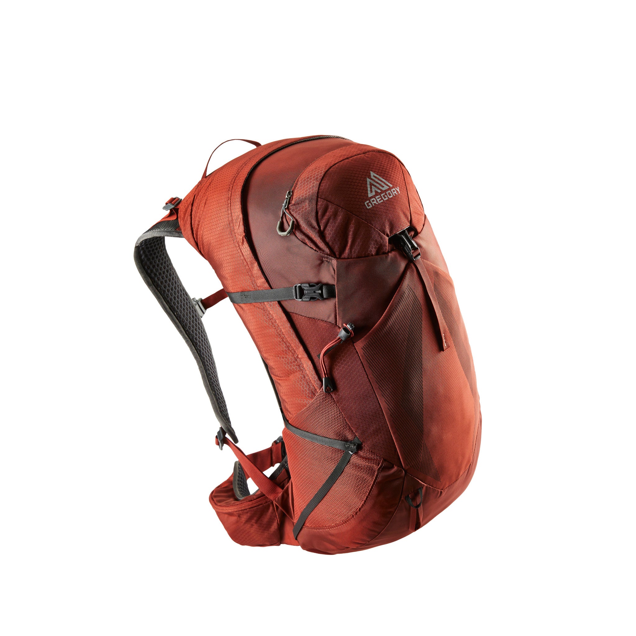 Gregory Citro 30 – plecak turystyczny, 30 L, Brick Red