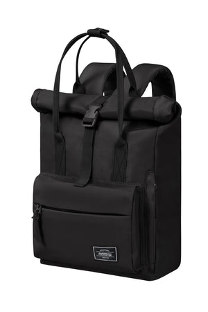 American Tourister plecak UG16 City Roll - Top Black
