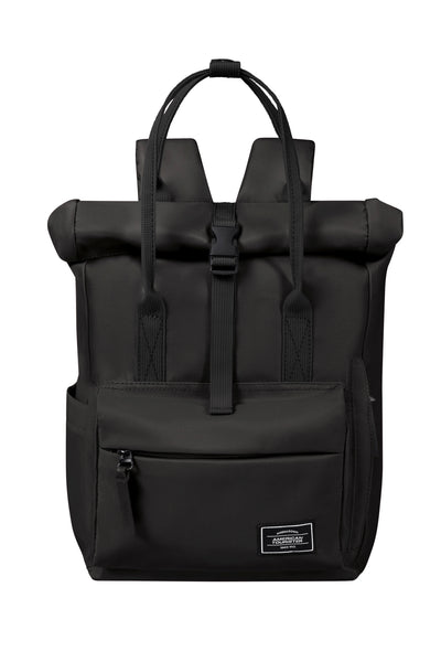 American Tourister plecak UG16 City Roll - Top Black