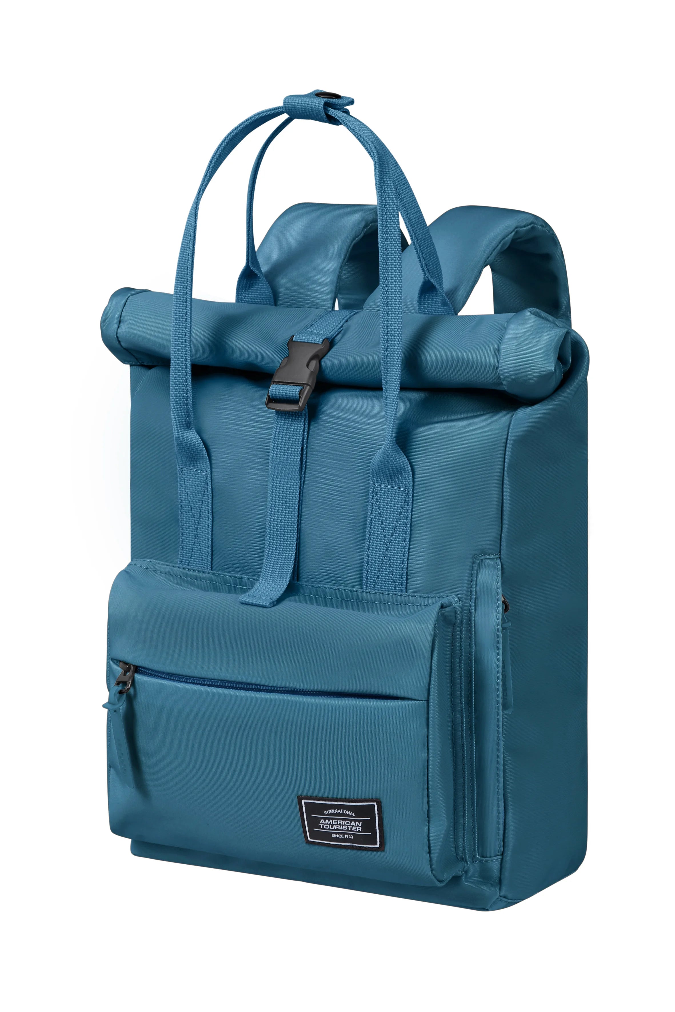 American Tourister plecak UG16 City Roll - Top Stone Blue