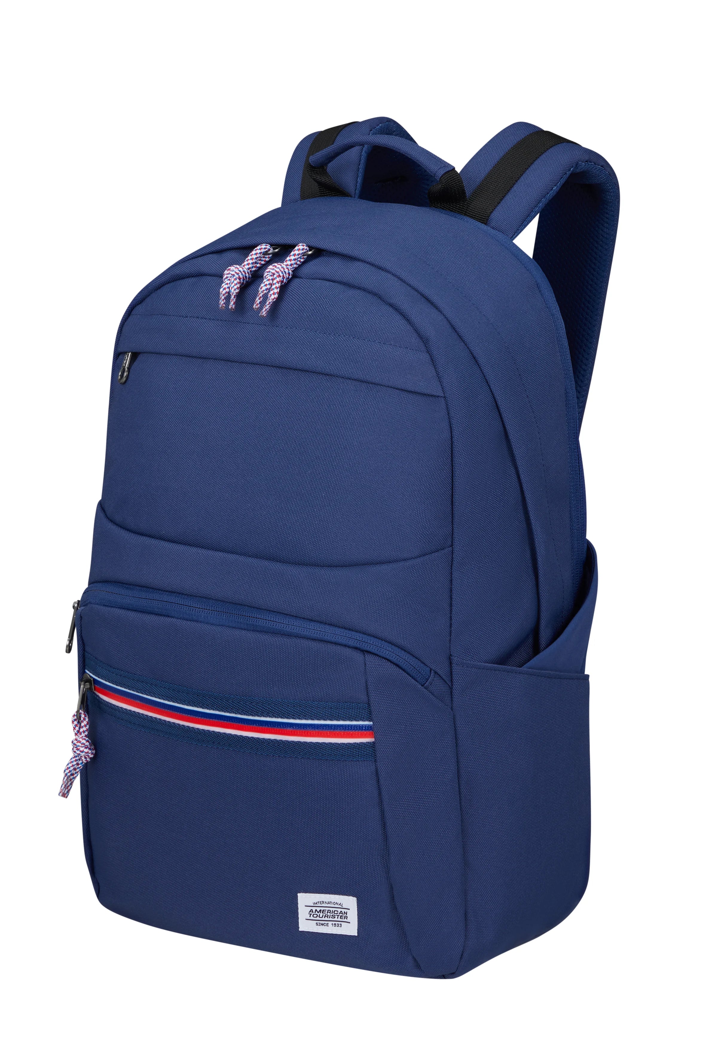 American Tourister plecak na laptop 15.6" Upbeat Zip Granatowy